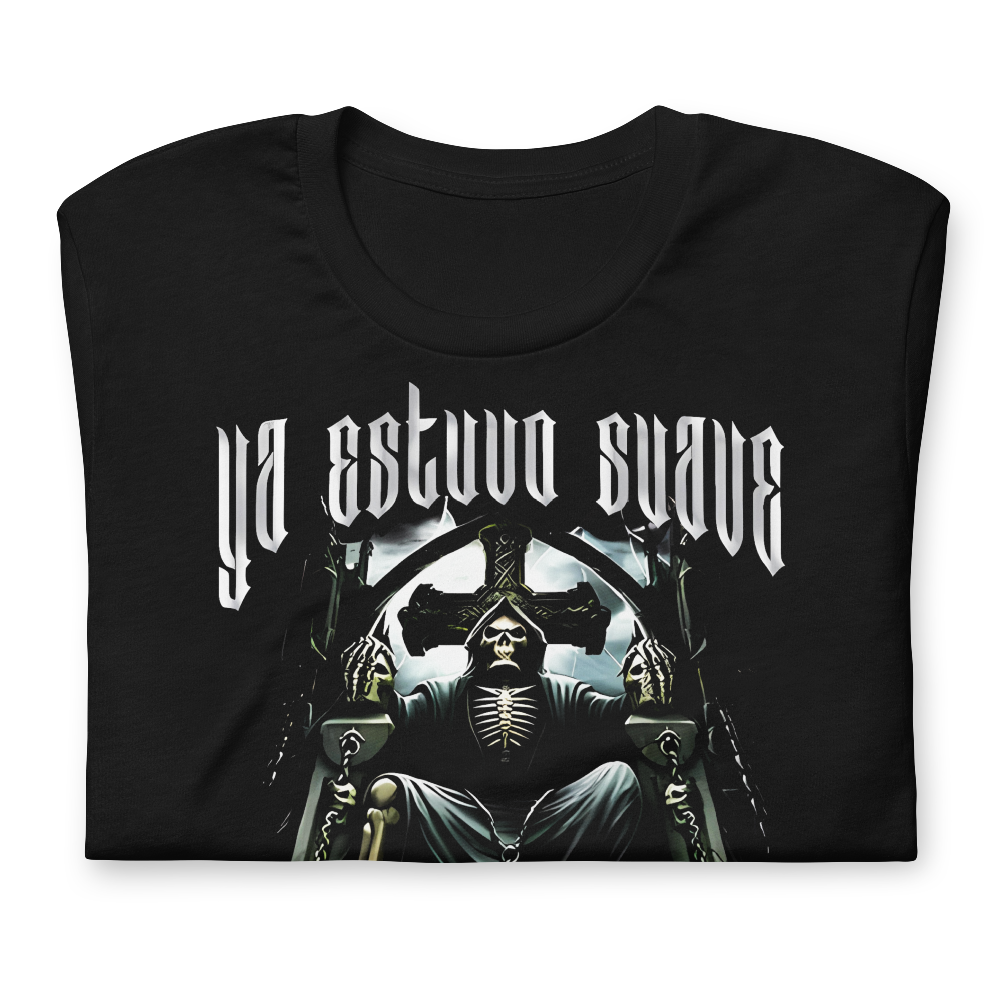 Playera Ya estuvo suave LOSMIOS — Diseño exclusivo algodón premium
