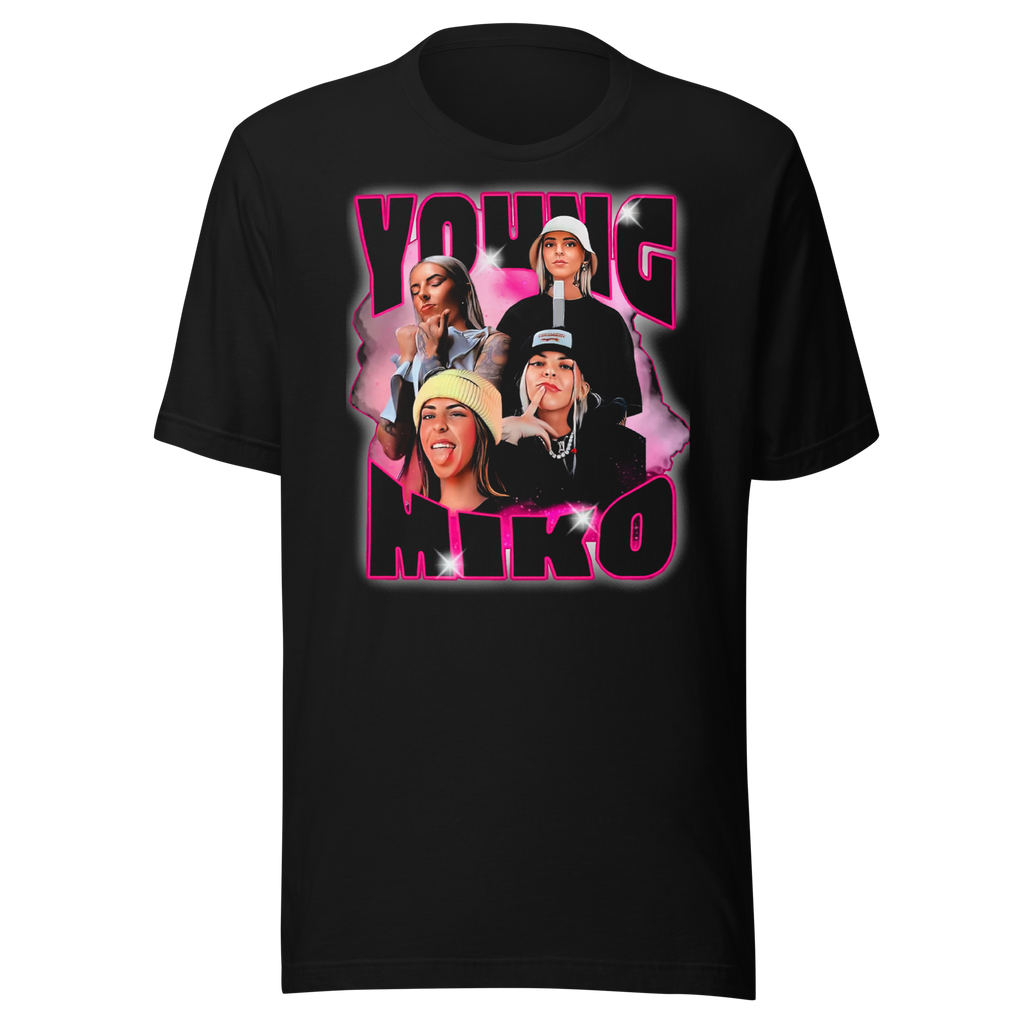 Young Miko — Playeras — LOSMIOS