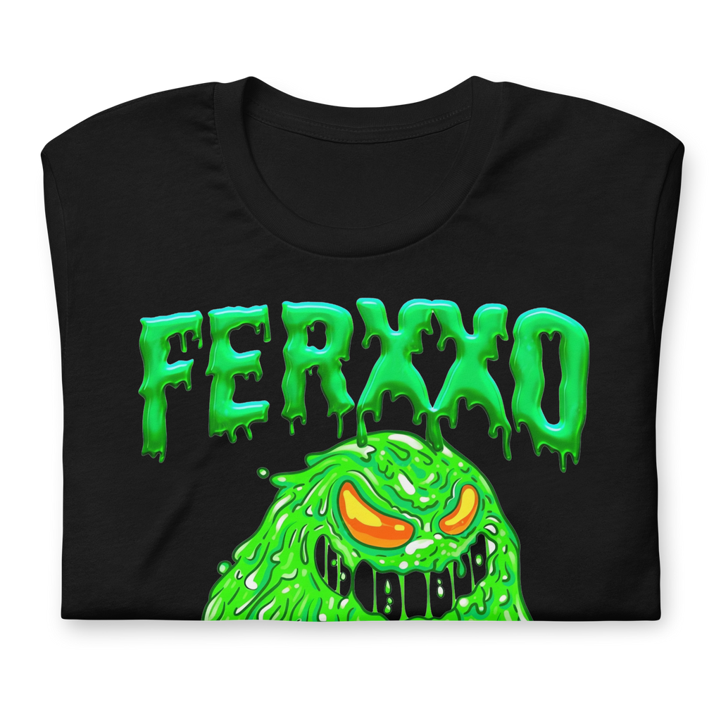 Playera Ferxxo Calipsis LOSMIOS — Diseño exclusivo algodón premium