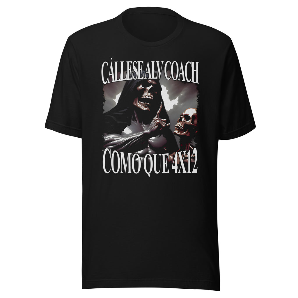 Como que 4X12 — Playeras — LOSMIOS