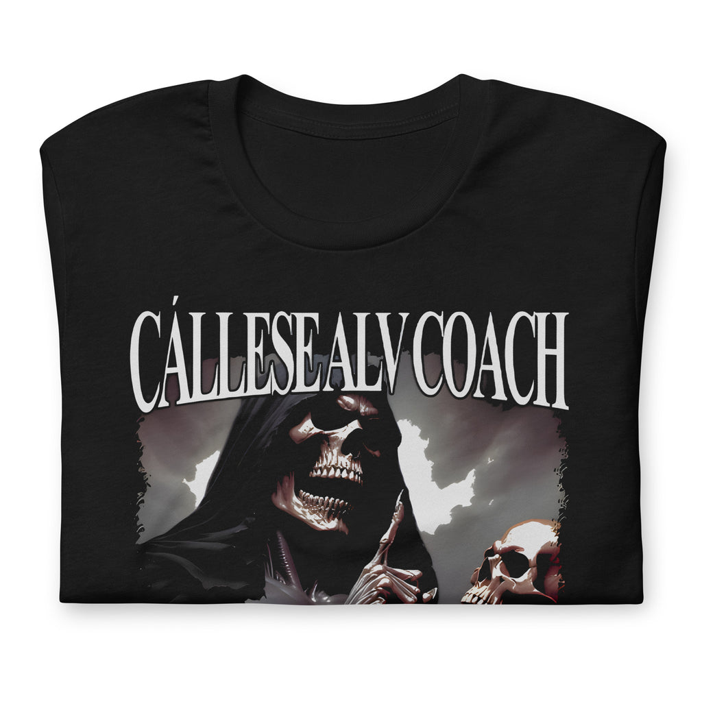 Playera Como que 4X12 LOSMIOS — Diseño exclusivo algodón premium