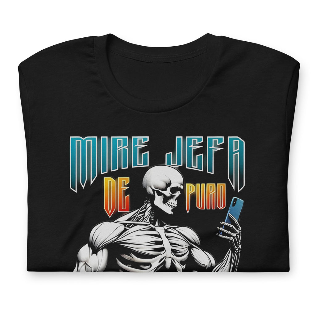 Playera Andar en el cel LOSMIOS — Diseño exclusivo algodón premium