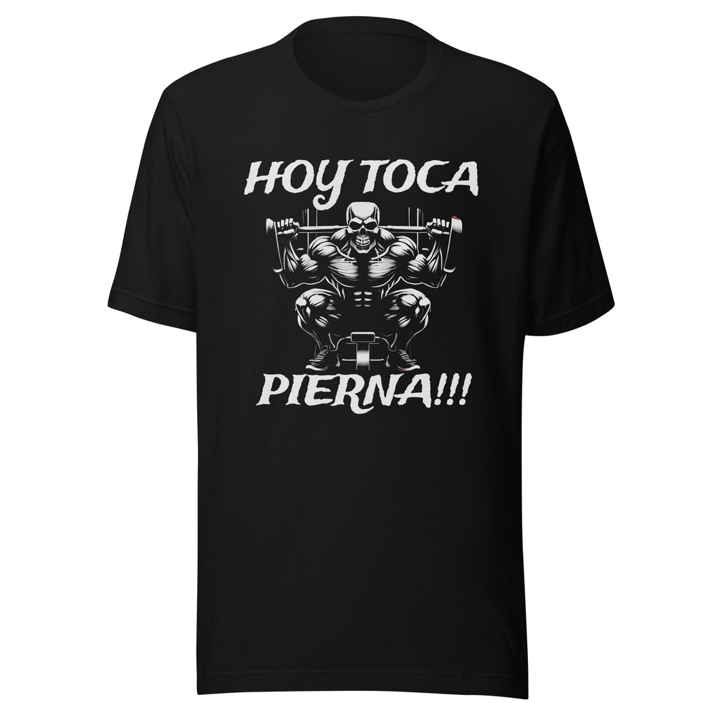 Hoy toca Pierna — Playeras — LOSMIOS