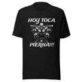 Hoy toca Pierna — Playeras — LOSMIOS