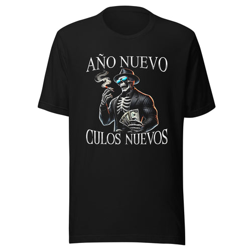 Año Nuevo — Playeras — LOSMIOS