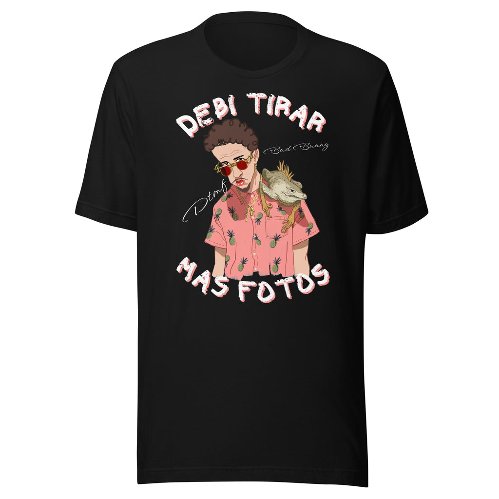 Debí tirar más fotos — Playeras — LOSMIOS
