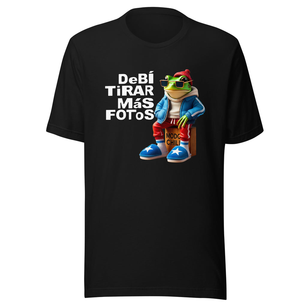 La Foto Que Nunca Tomé — Playeras — LOSMIOS