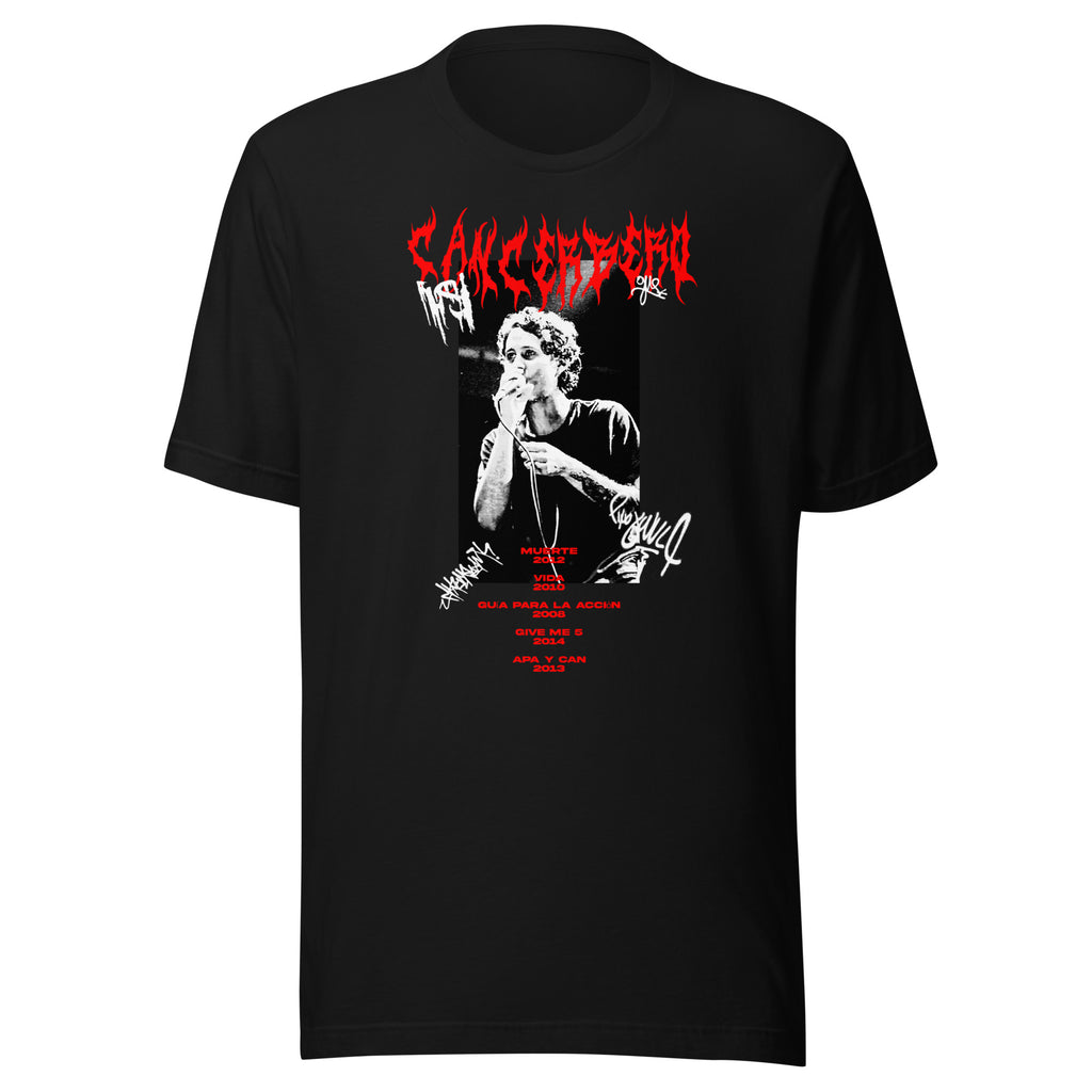 Canserbero Song — Playeras — LOSMIOS