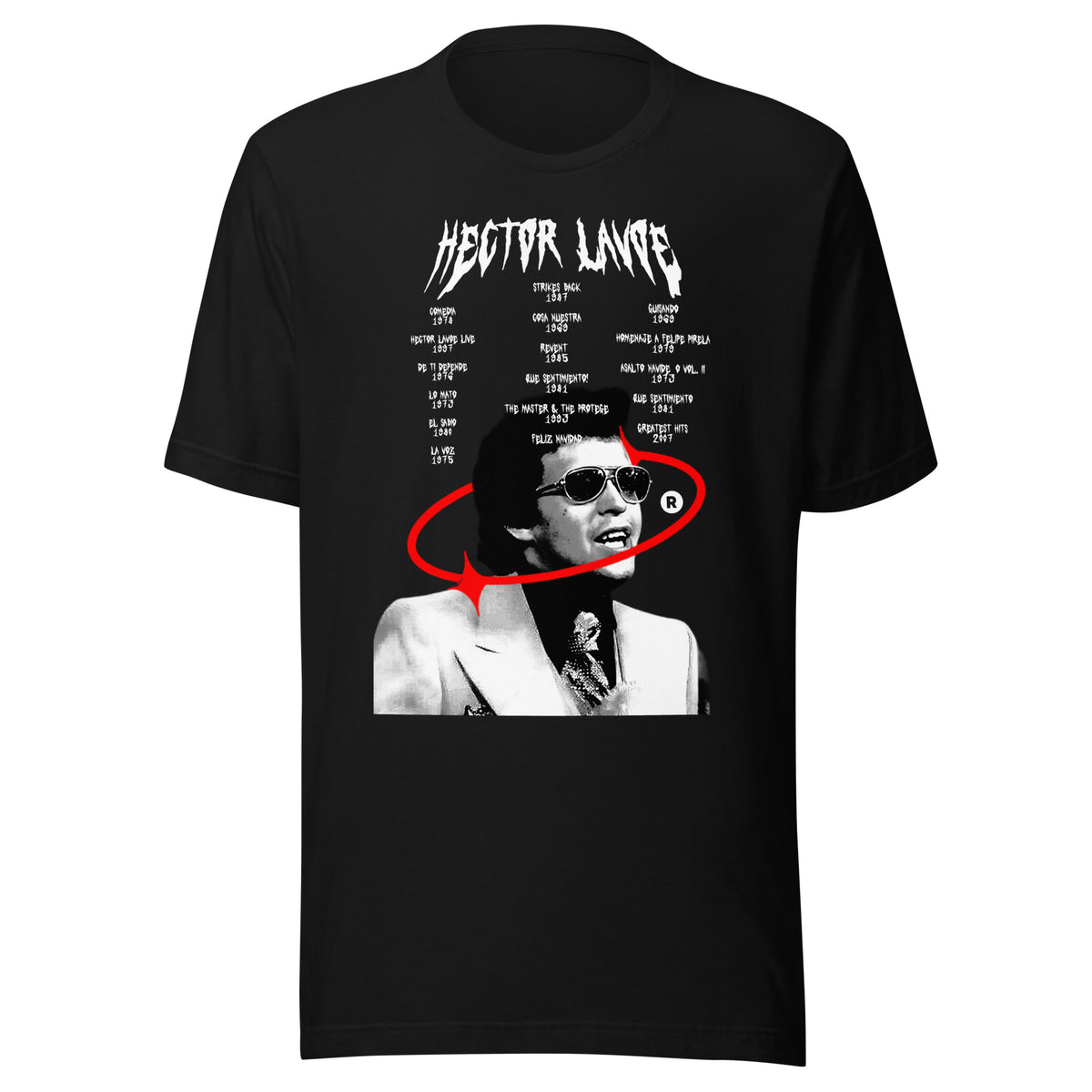 Hector Lavoe Disc