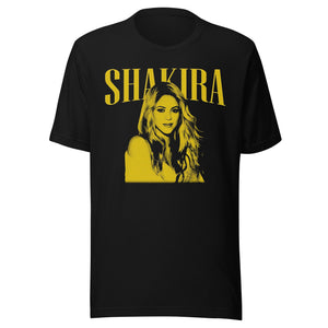 Shakira Nirvana — Playeras — LOSMIOS