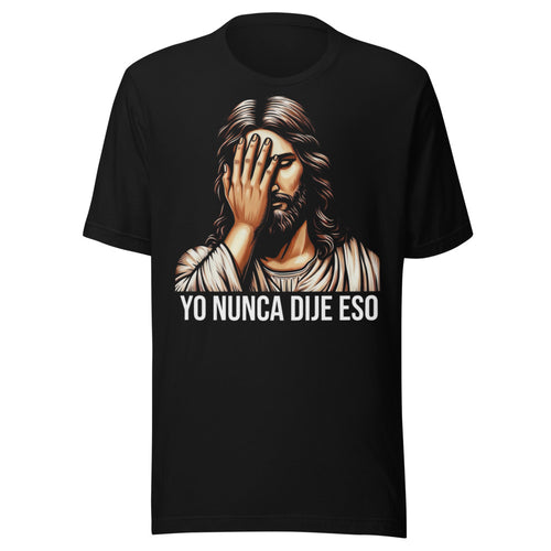 Yo Nunca dije eso