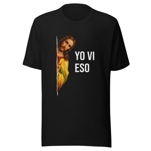 Yo Vi Eso Jesus Meme