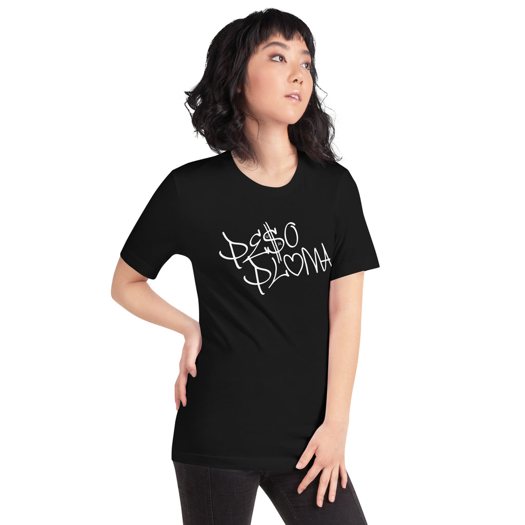 Camiseta Peso Pluma: el emblema de orgullo Mexicano con calidad excepcional y estampado que resiste el paso del tiempo. compra en los mios.
