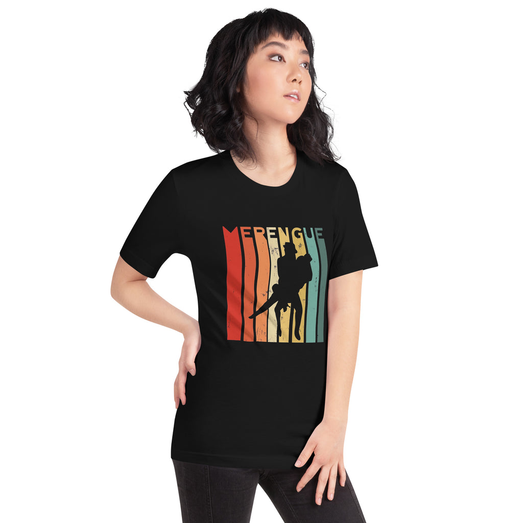 Playera de Merengue, Descubre calidad excepcional y estampados duraderos. Encuentra estilo y orgullo en cada prenda. Compre en LOSMIOS!