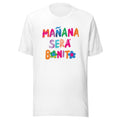 Camiseta Mañana Será Bonito Descubre calidad excepcional y estampados duraderos. Encuentra estilo y orgullo en cada prenda.