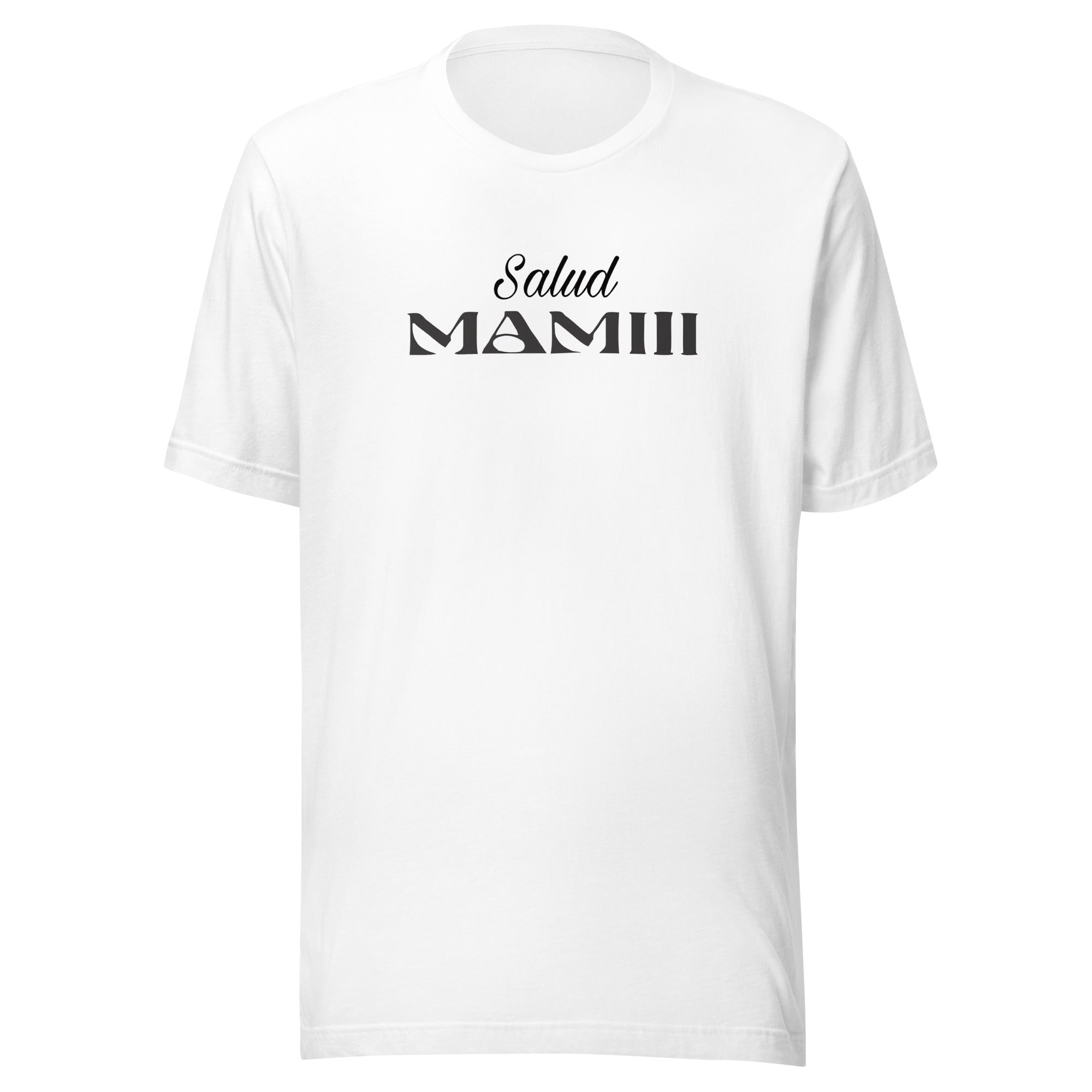 Salud Mamiii — Playeras — LOSMIOS