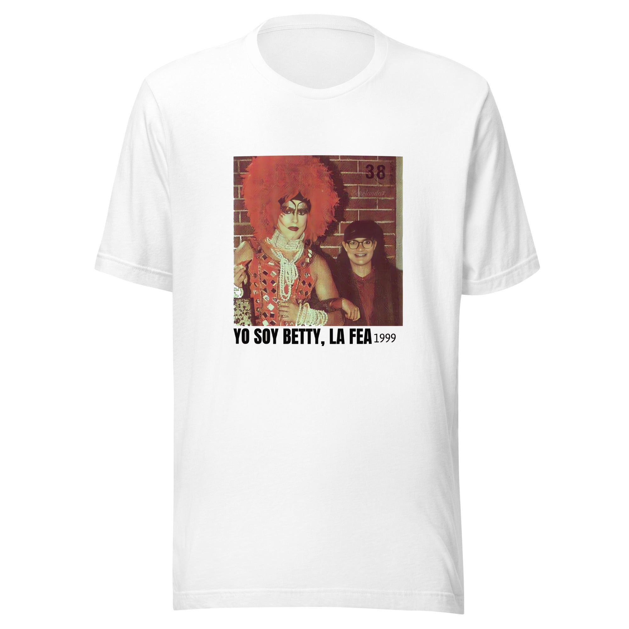 Yo soy Betty la Fea 1999 — Playeras — LOSMIOS