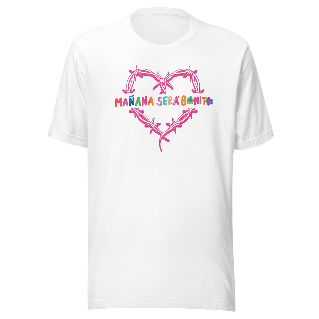 Corazón será Bonito — Playeras — LOSMIOS