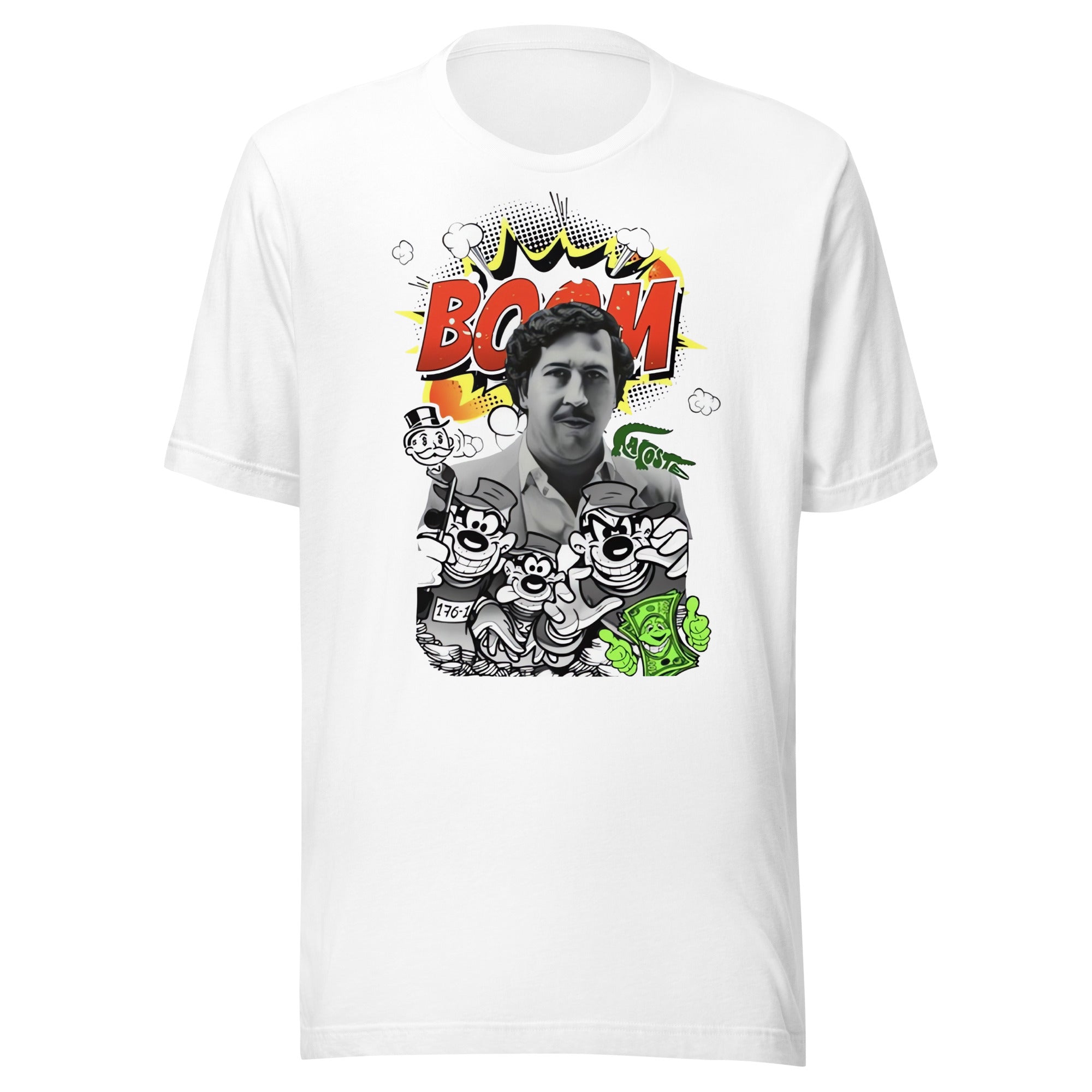 Pablo Boom — Pablo Escobar — LOSMIOS