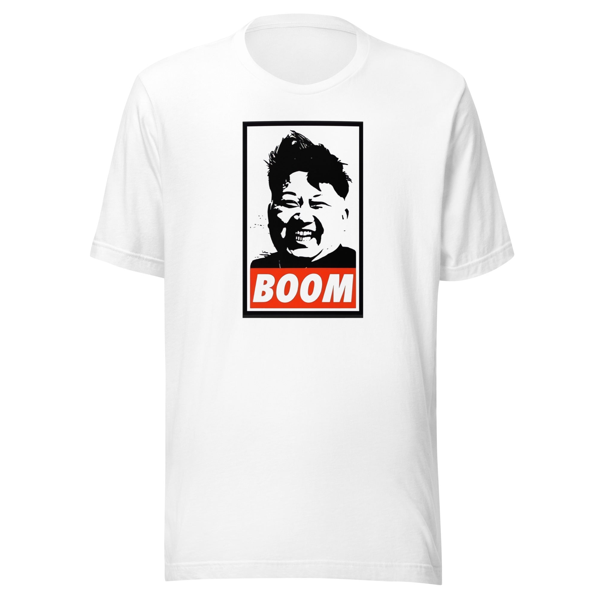 Coreano Boom — Playeras — LOSMIOS