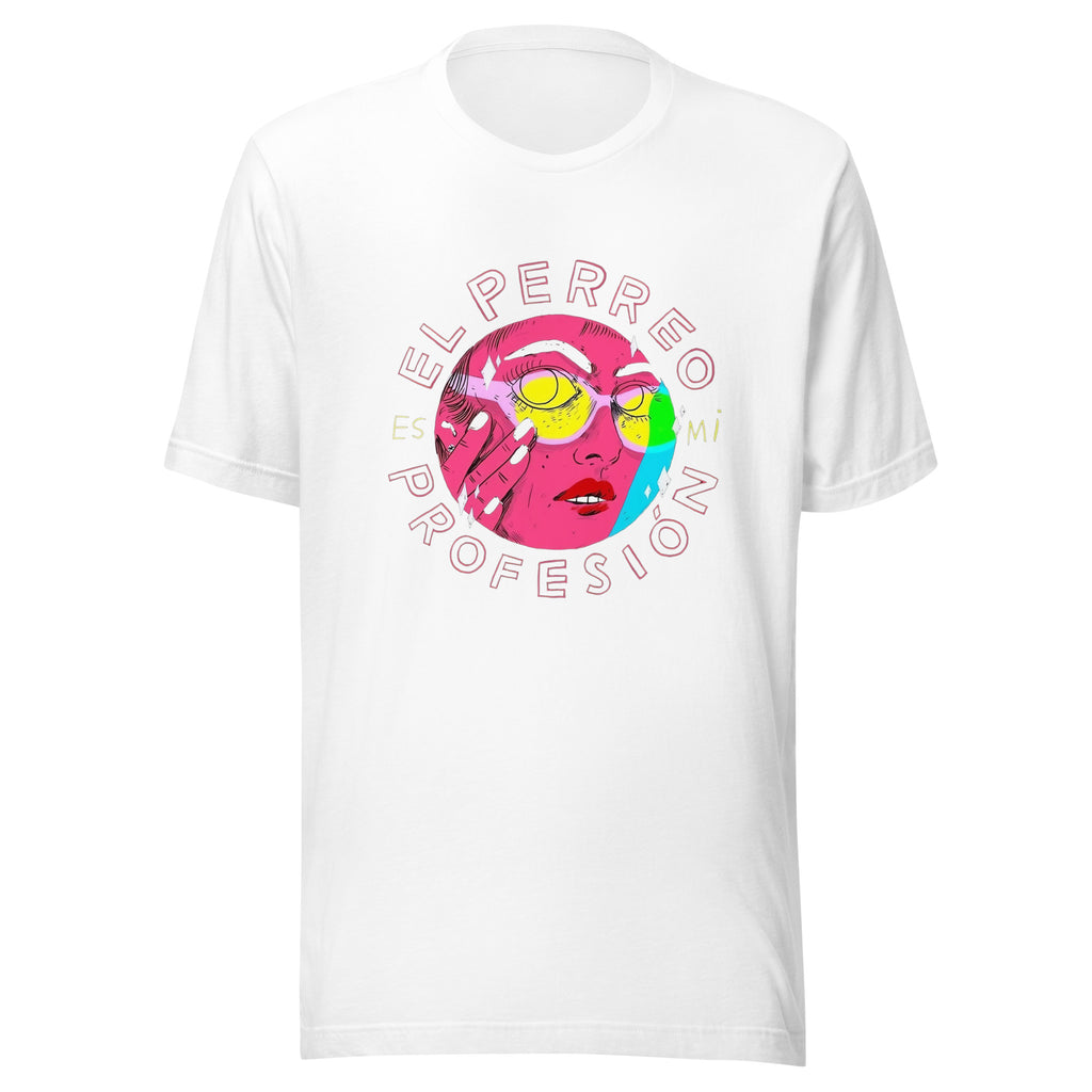 El Perreo es su profesión — Playeras — LOSMIOS