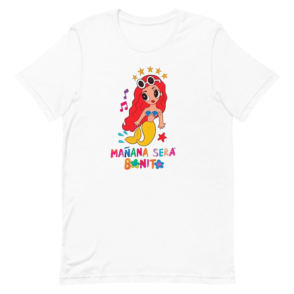 Mañana será bonito Sirena — Playeras — LOSMIOS