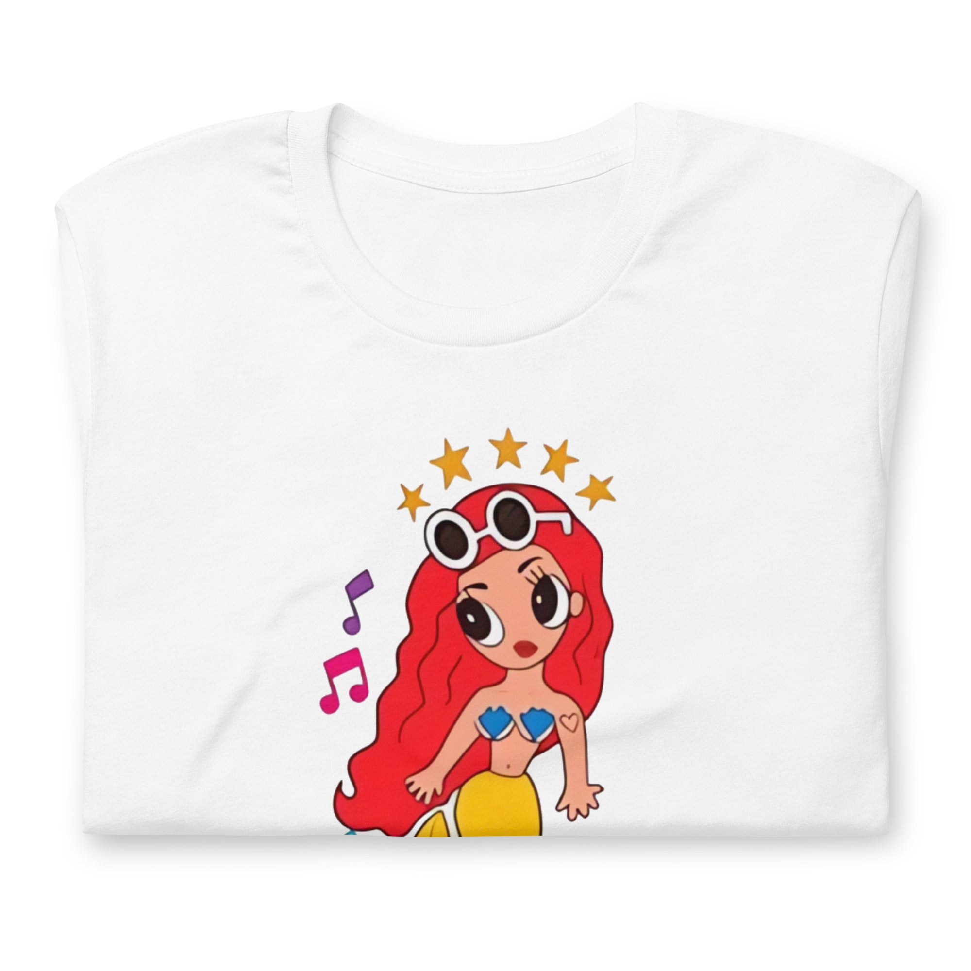 Playera de Mañana será bonito Sirena ,Descubre calidad excepcional y estampados duraderos. Encuentra estilo y orgullo en cada prenda!