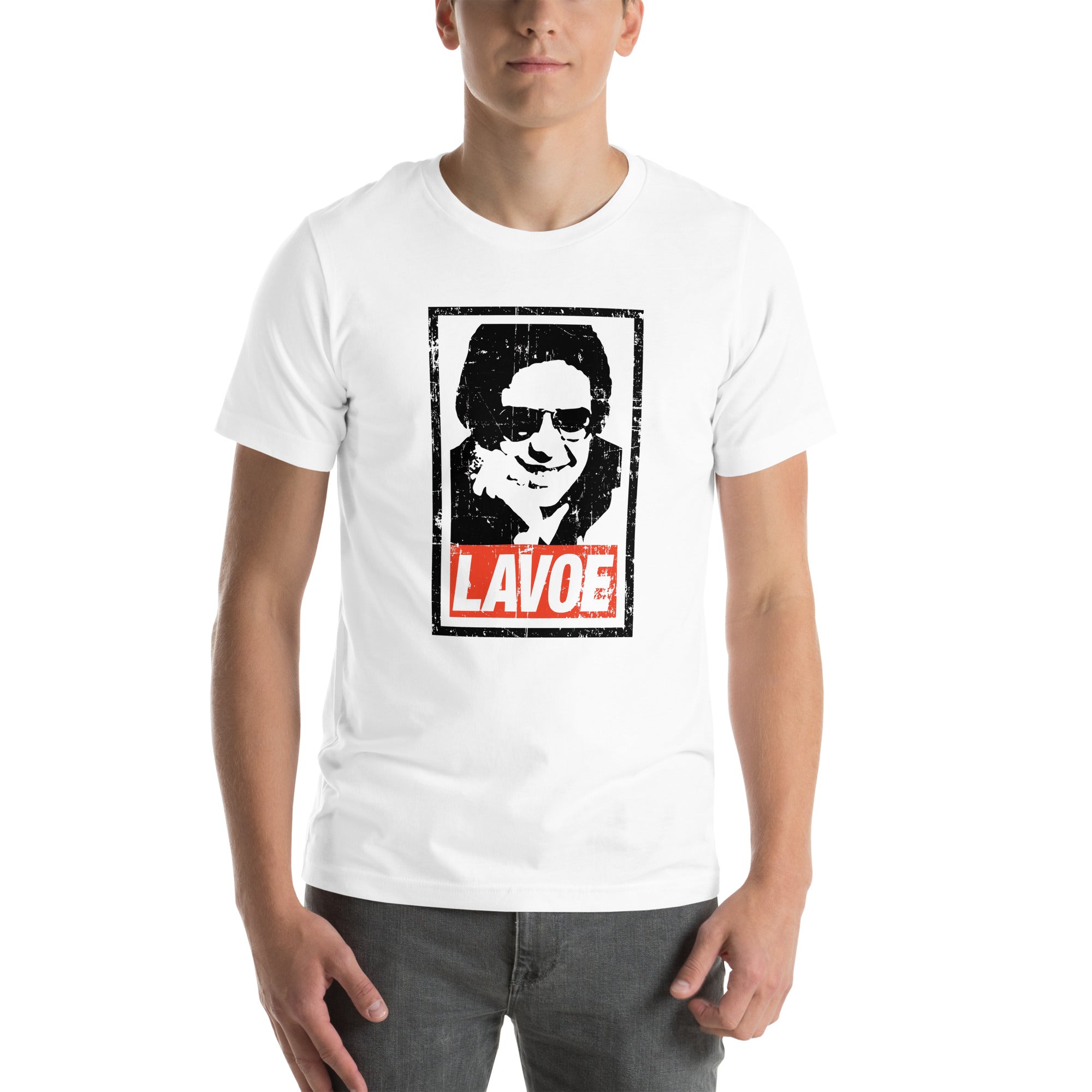 Playera de Lavoe, Descubre calidad excepcional y estampados duraderos. Encuentra estilo y orgullo en cada prenda. Compre en LOSMIOS!