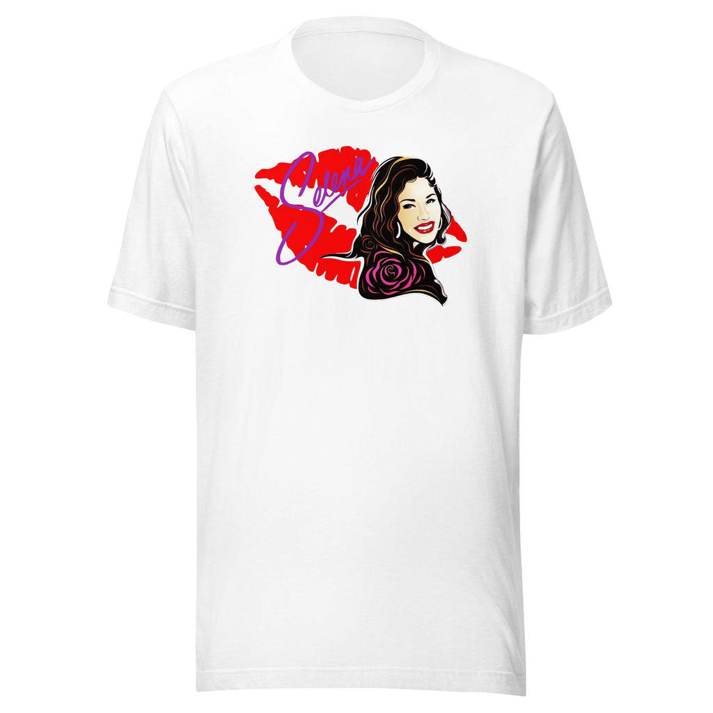 Selena Kiss — Playeras — LOSMIOS