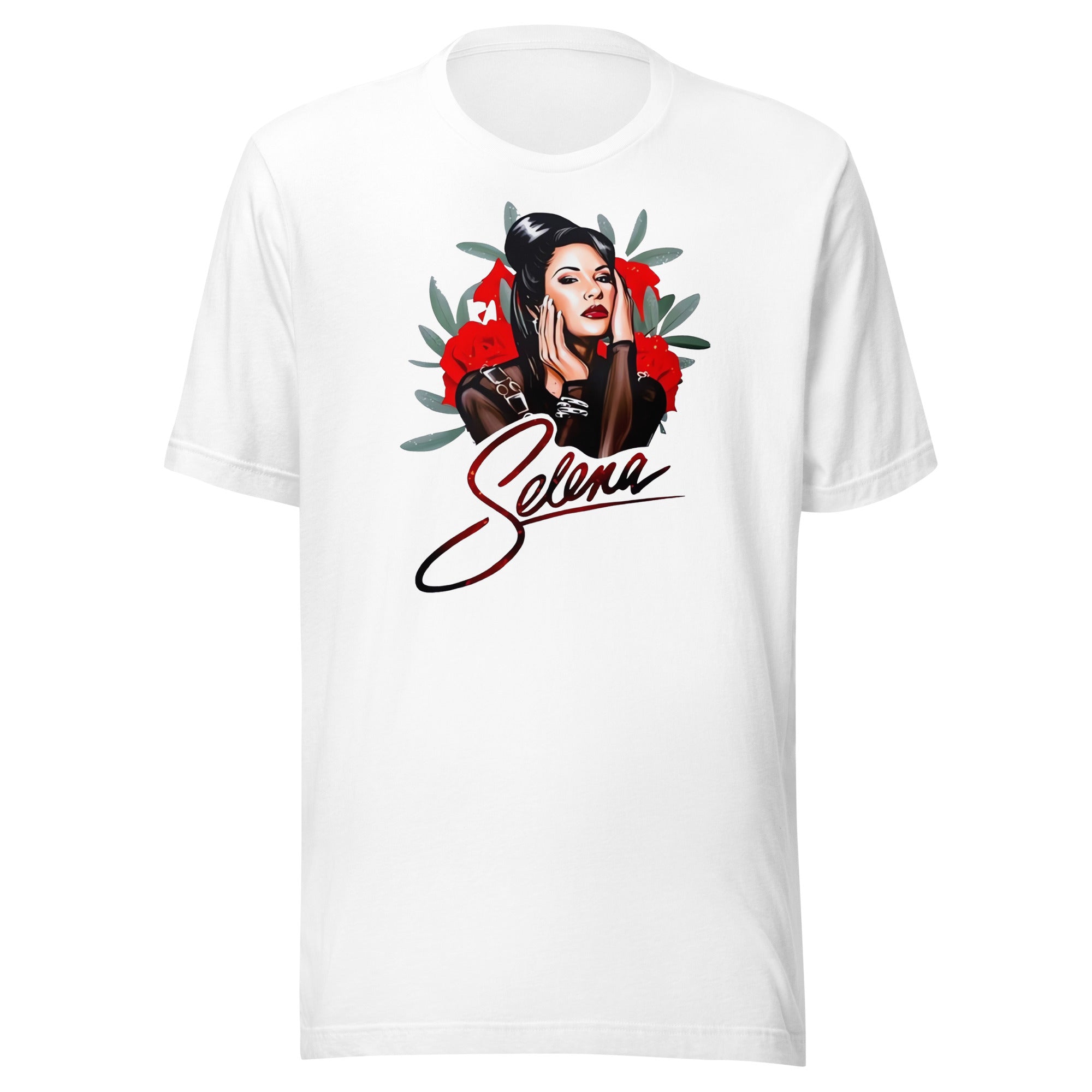 La Flor Selena — Playeras — LOSMIOS