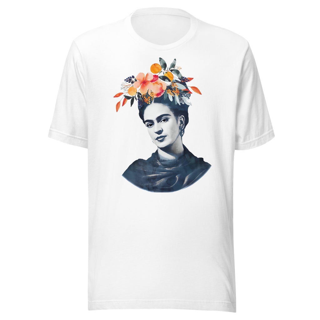 Frida Flowers — Playeras — LOSMIOS