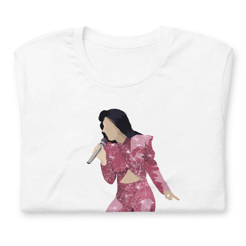 Playera Selena LOSMIOS — Diseño exclusivo algodón premium