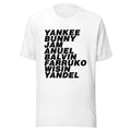 Los Reyes — Playeras — LOSMIOS