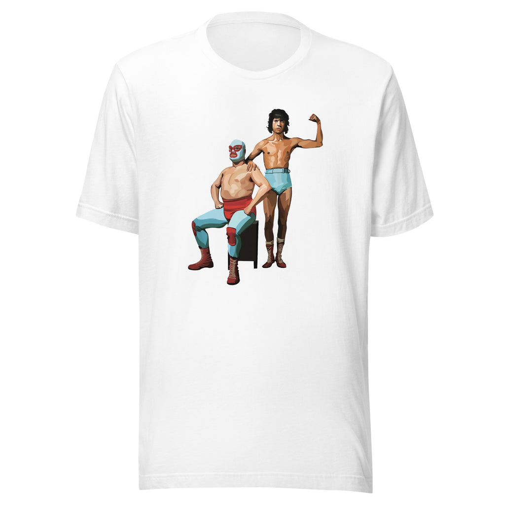 Nacho Libre — Playeras — LOSMIOS