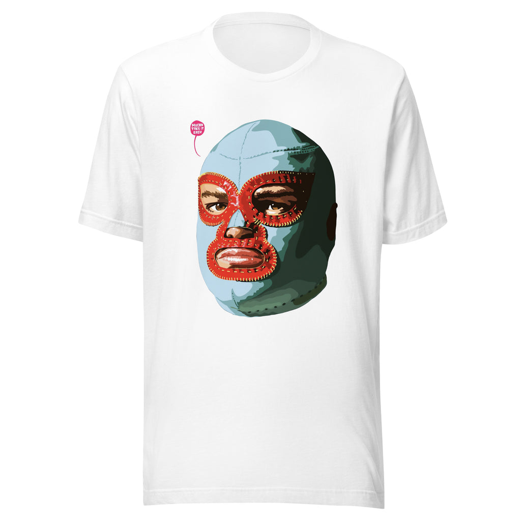 Nacho Libre Mask — Playeras — LOSMIOS