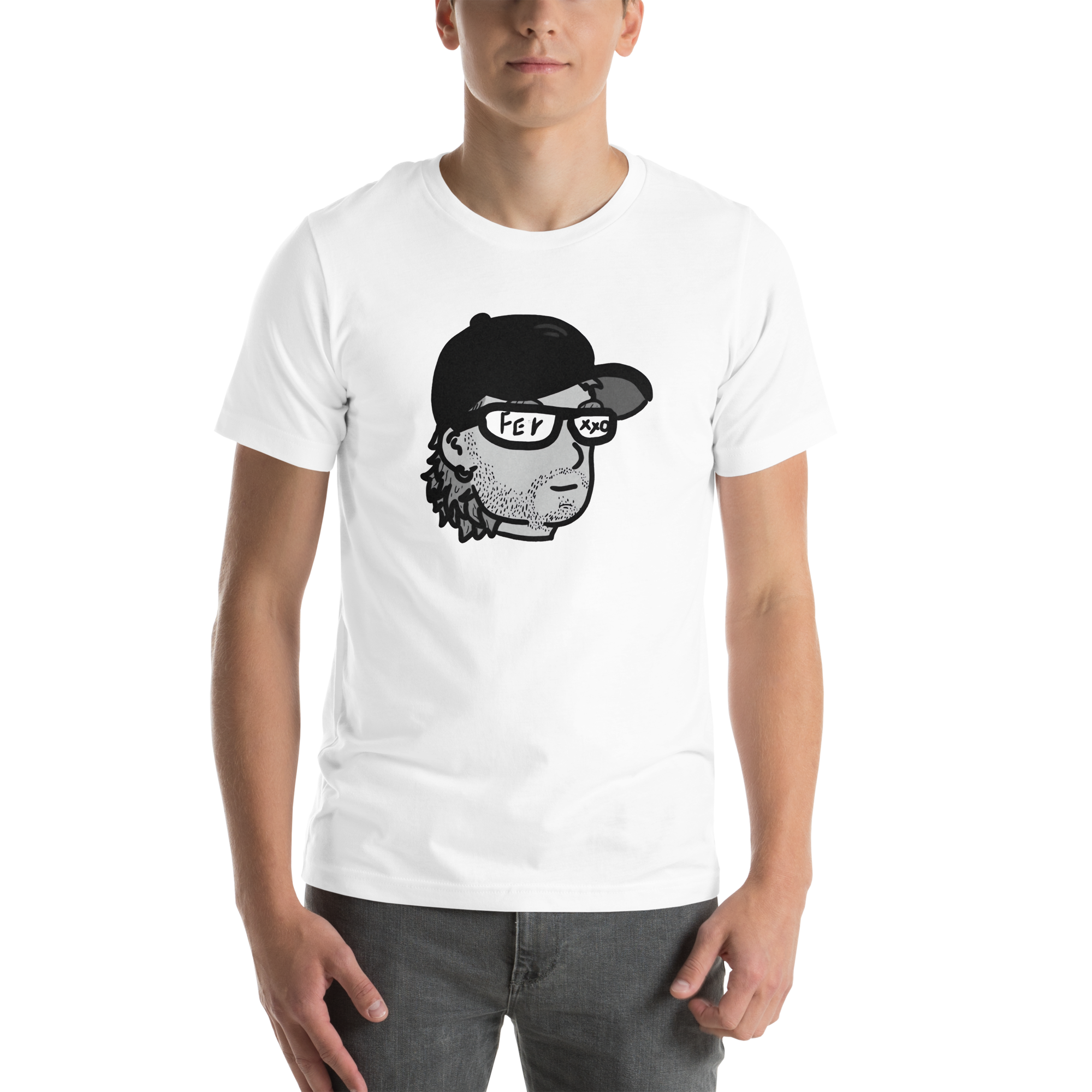 Ferxxo Cartoon