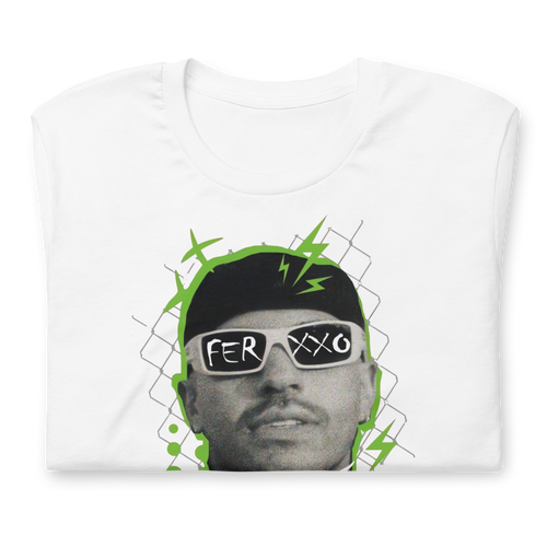 Playera By Ferxxo LOSMIOS — Diseño exclusivo algodón premium