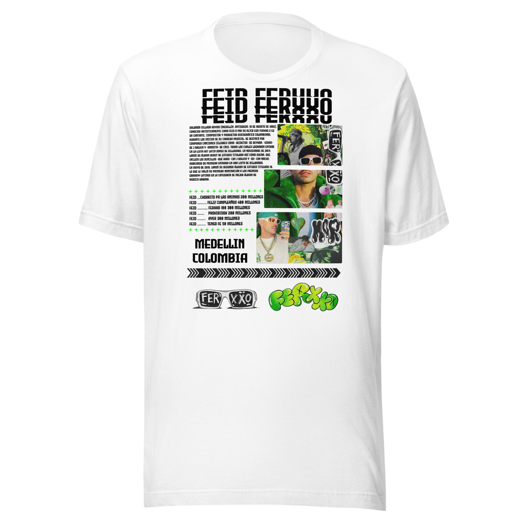 Medellin Colombia — Feid — LOSMIOS