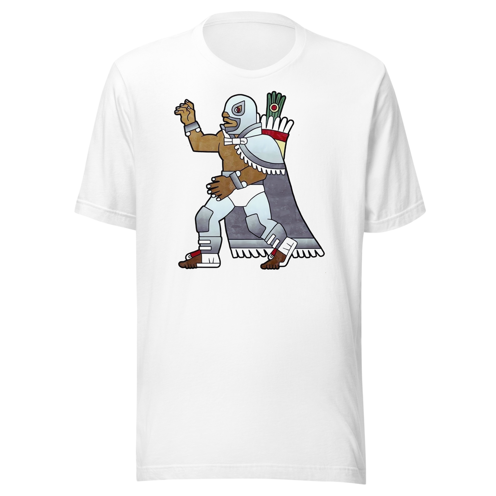 El Santo — Playeras — LOSMIOS