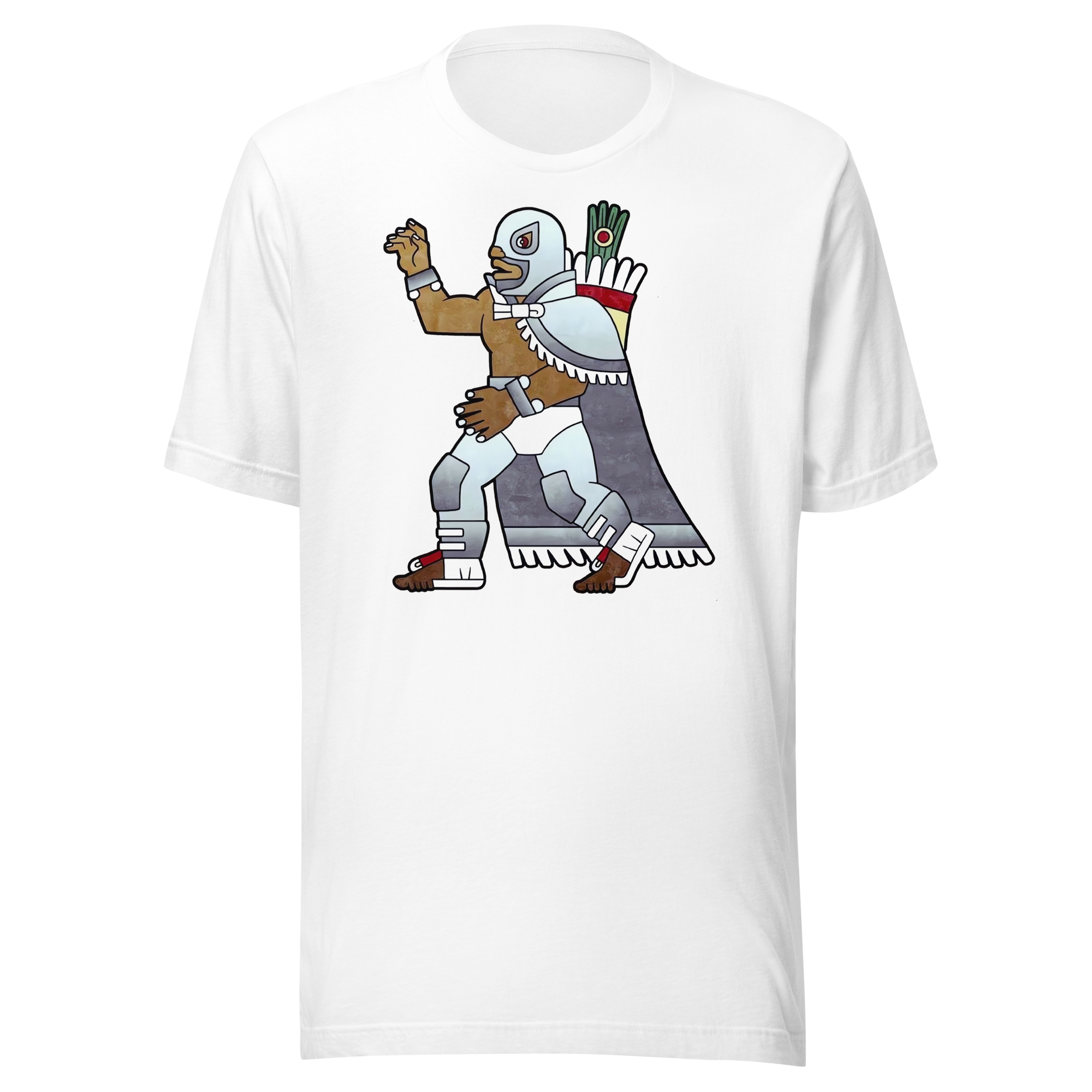 El Santo — Playeras — LOSMIOS