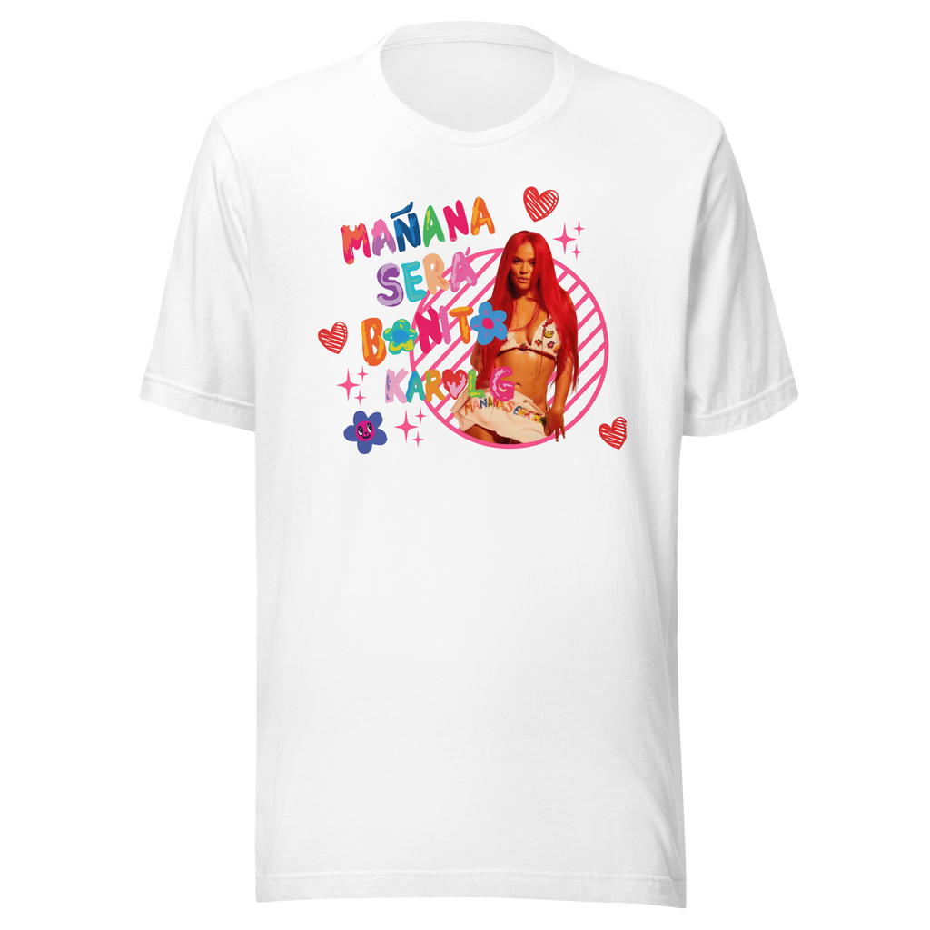 Mañana será Bonito Karol — Playeras — LOSMIOS