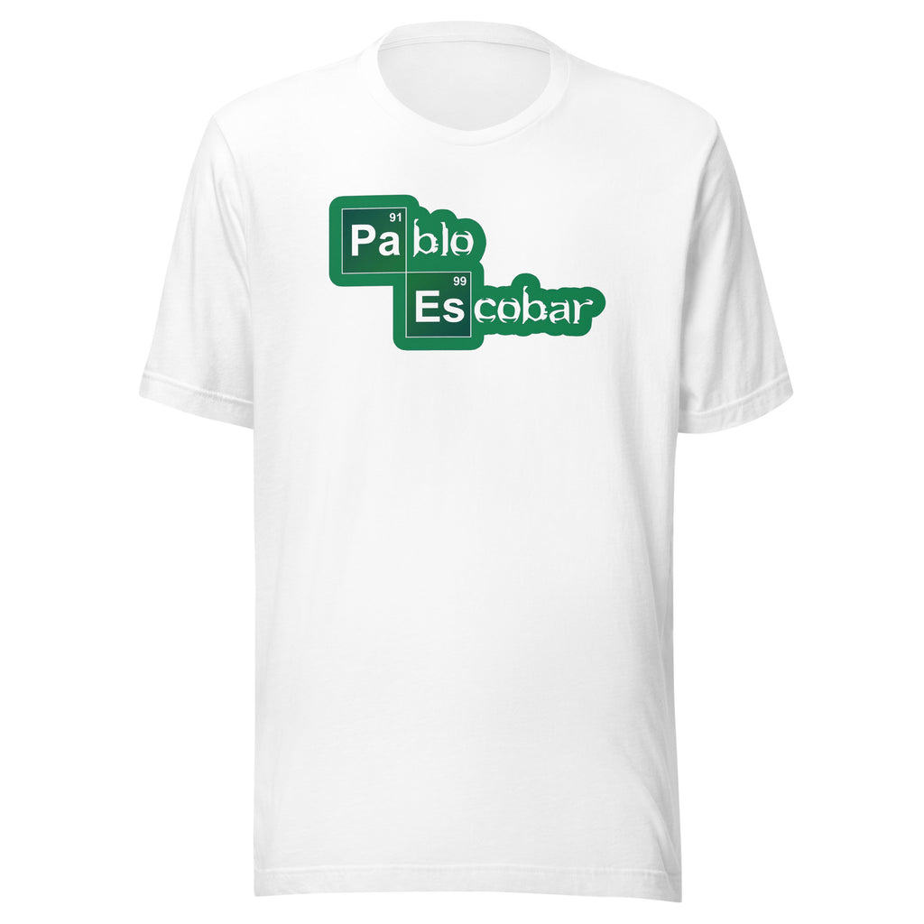 Breaking Escobar — Pablo Escobar — LOSMIOS