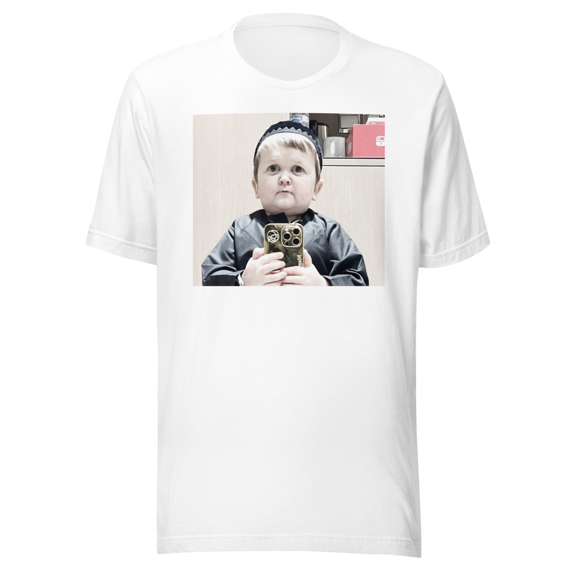 Pequeño pero Peligroso — Playeras — LOSMIOS