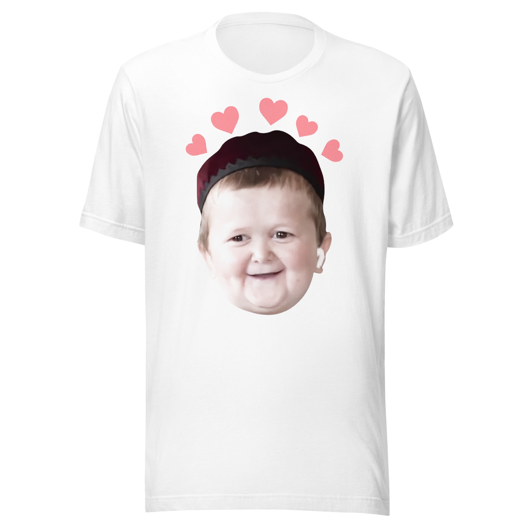 El Fenómeno Hasbulla — Playeras — LOSMIOS