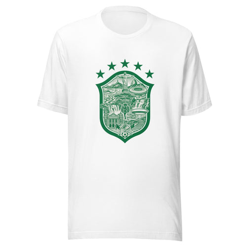 Brazil Football City Crest