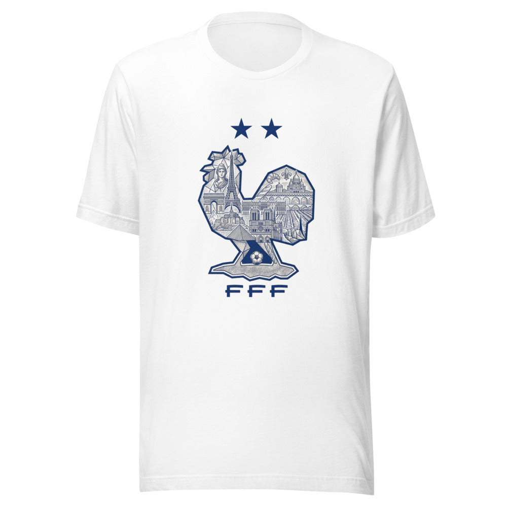 France Football Federation Badge