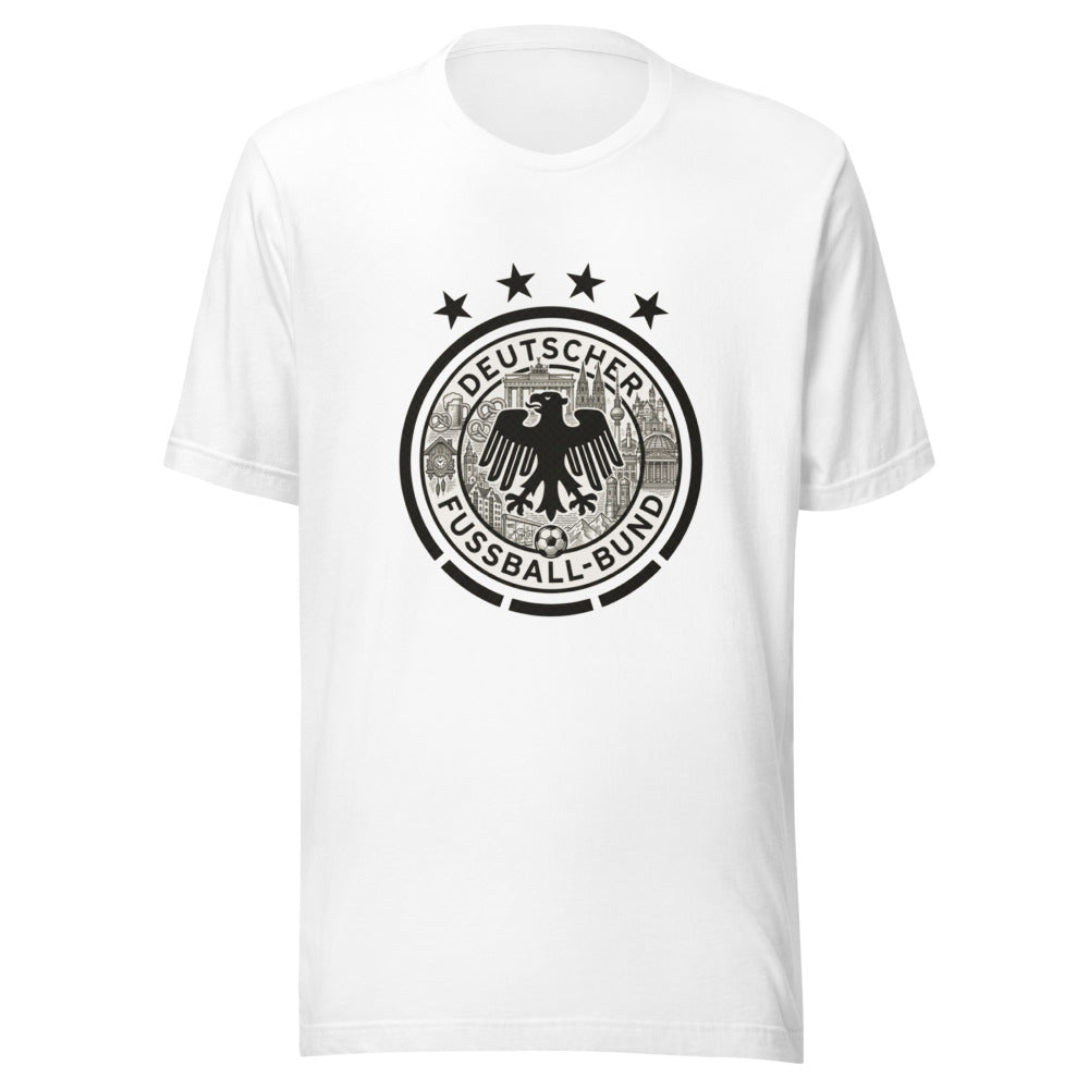 Germany Football City Crest