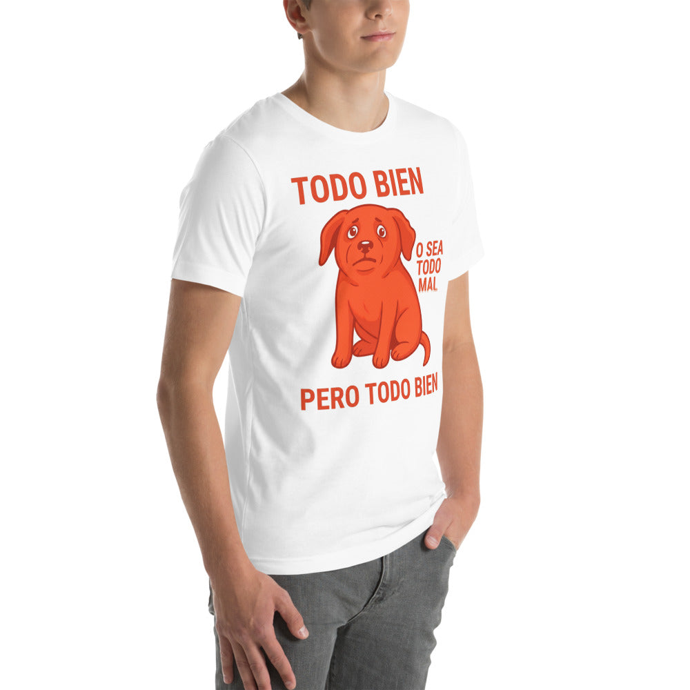 Modelo masculino lateral