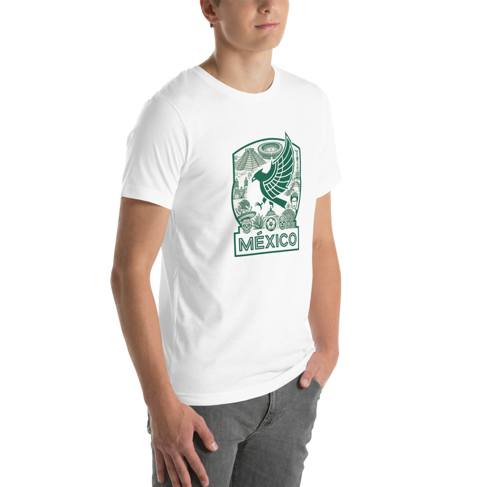 Modelo masculino lateral