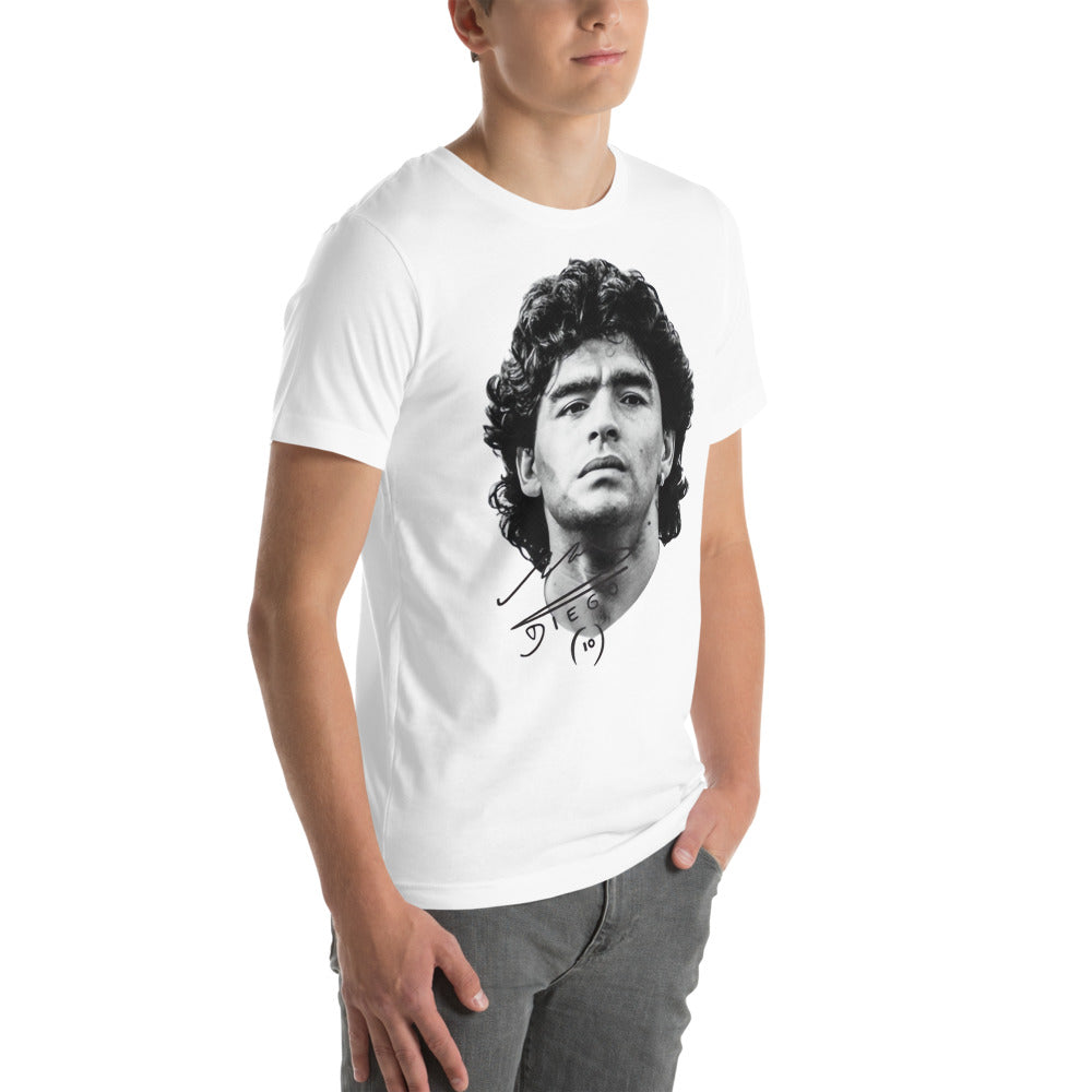 Modelo masculino lateral